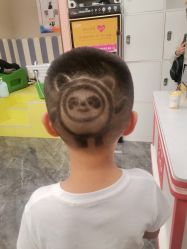 -爆米花儿童美发乐园(万象汇店)
