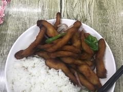 -顾师傅特色炒菜(富民路店)