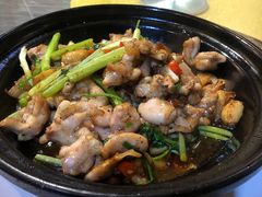 -粤轩楼广式特色餐厅(青岛路店)