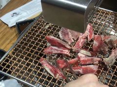 黑牛肋条-九田家黑牛烤肉料理(衡百国际店)