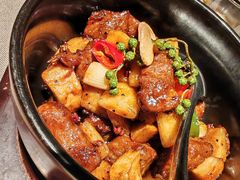 -小厨娘绣中淮扬(大行宫科巷店)