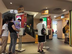 -麦当劳(鼓楼店)
