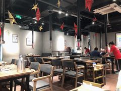 大堂-大發韩国烤肉(八佰伴店)