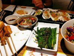 -平娃三宝烧烤·面食(南小街店)