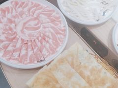 -蜀留香火锅(社会山店)