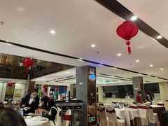 大堂-明珠海港大酒店