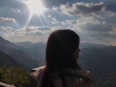 -藏龙百瀑风景区