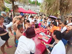 -天芳悦潭度假村温泉