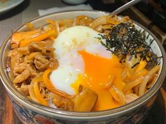 牛肉拌饭-山葵家·创意料理(宁波来福士店)