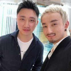 -Godhands美发设计沙龙