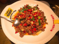 -炊烟小炒黄牛肉(中心印象城店)