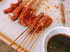 -老铁岭·涮肚烧烤(太原街店)