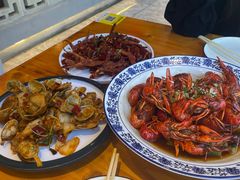 -满盆红龙虾(开发区店)