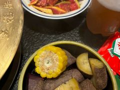 -五福居羊蝎子(方庄店)