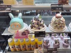 -FANEN法念·烘焙·甜点(万象城店)