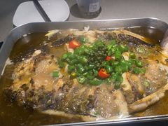 -半天妖烤鱼(六合万达欢乐港店)