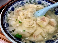 鲜肉小馄饨-荣阳楼(山塘街店)