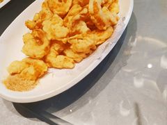 干炸虾仁-六泰居(松北店)