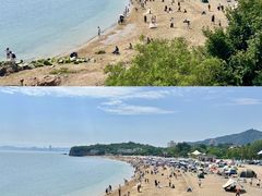 -银沙滩浴场