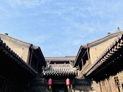 -山西王家大院