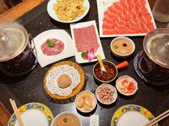 -南门涮肉(东单店)