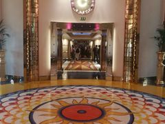 -迪拜帆船酒店海底餐厅