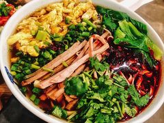 -北京老铺烤鸭(高新店)