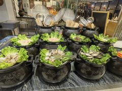 -索菲特酒店 · 云尚天际自助餐厅