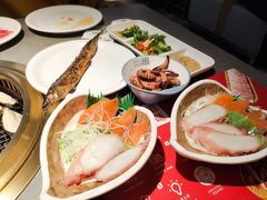 -千滋百味自助海鲜烤肉(布吉景华店)