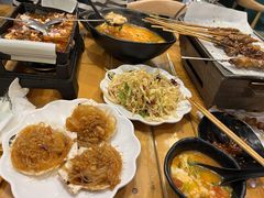 -聚点串吧·北京烧烤(朝北店)
