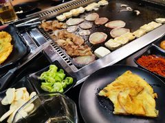 -原食烤肉·苏姐餐厅