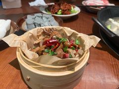 -扎起市井老火锅(乐山总店)