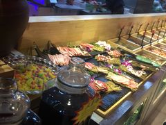 -春风十里海鲜火锅烤肉自助餐厅(华强店)
