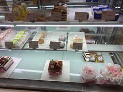 -美丽心情蛋糕(江苏路店)