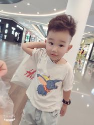 -爆米花儿童美发