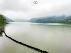 -严子陵钓台(富春江小三峡)