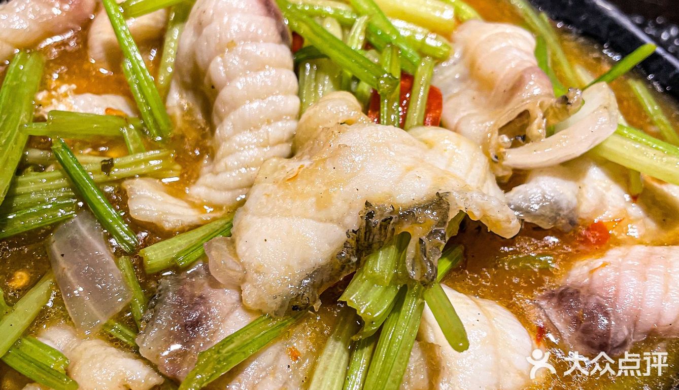 我敢说这是西安坠好吃的潮汕海鲜粥🦀🦐🐠