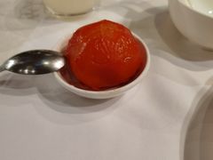 火晶柿子-汉唐宴长安食府