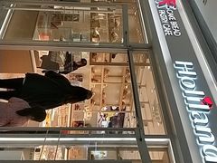 面包甜点陈列柜-好利来(曲江龙湖店)