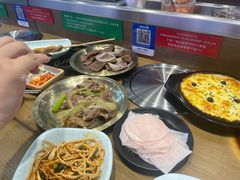 -猪啊牛呀羊啊铜盘烤肉(正大广场店)