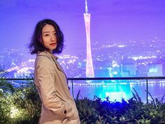 -广州柏悦酒店·悦吧·顶楼露天酒吧