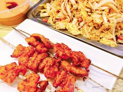 -老徐烧烤涮肚(交道口店)