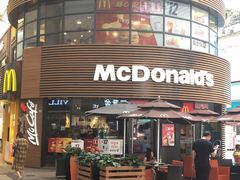 -麦当劳(番禺易发商业街店)