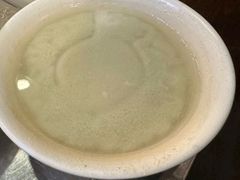 豆汁-姚记炒肝店(鼓楼店)