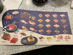 -争鲜回转寿司(金桥家乐福店)