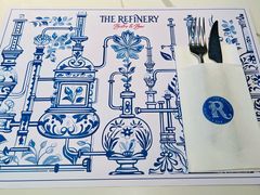-THE REFINERY