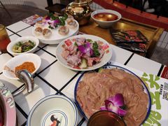 -港火社成都火锅·市井九宫格(城市花园店)