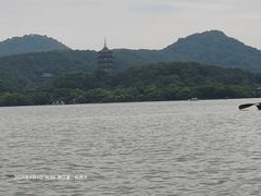 -西湖游船