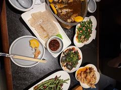 -五谷丰登农家院·地道胶东菜·海鲜烧烤(威海店)