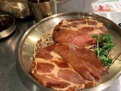 丹麦黑猪梅花-本炙炭烤·蒲烧活鳗料理店(金沙洲店)